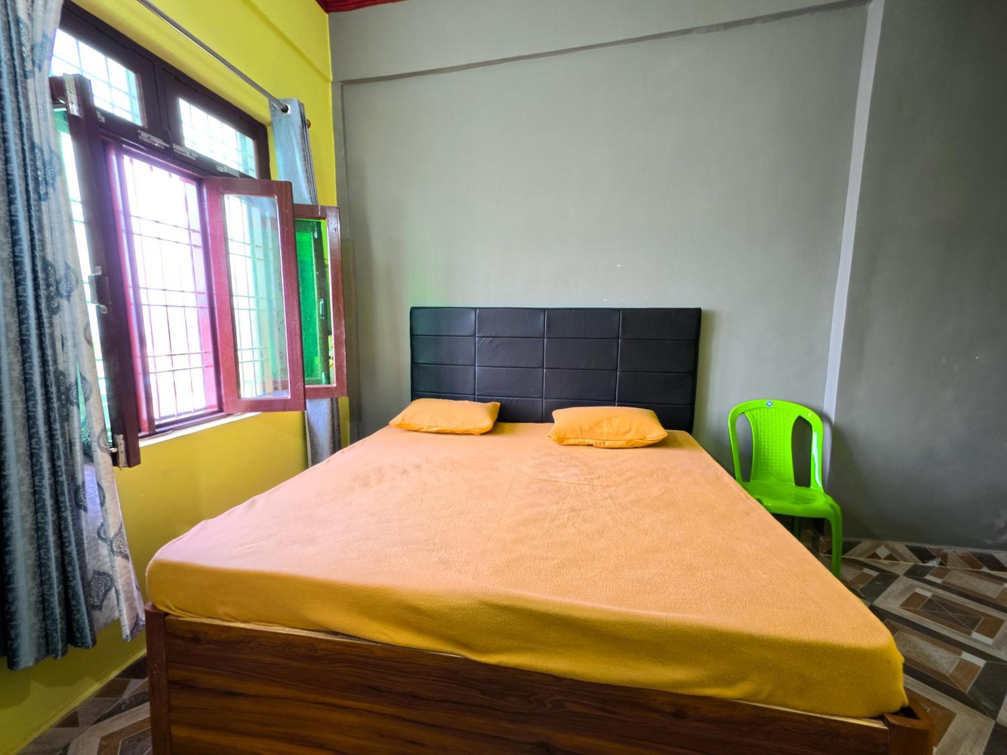 Mahi Restaurant & Guest House Almora Extérieur photo