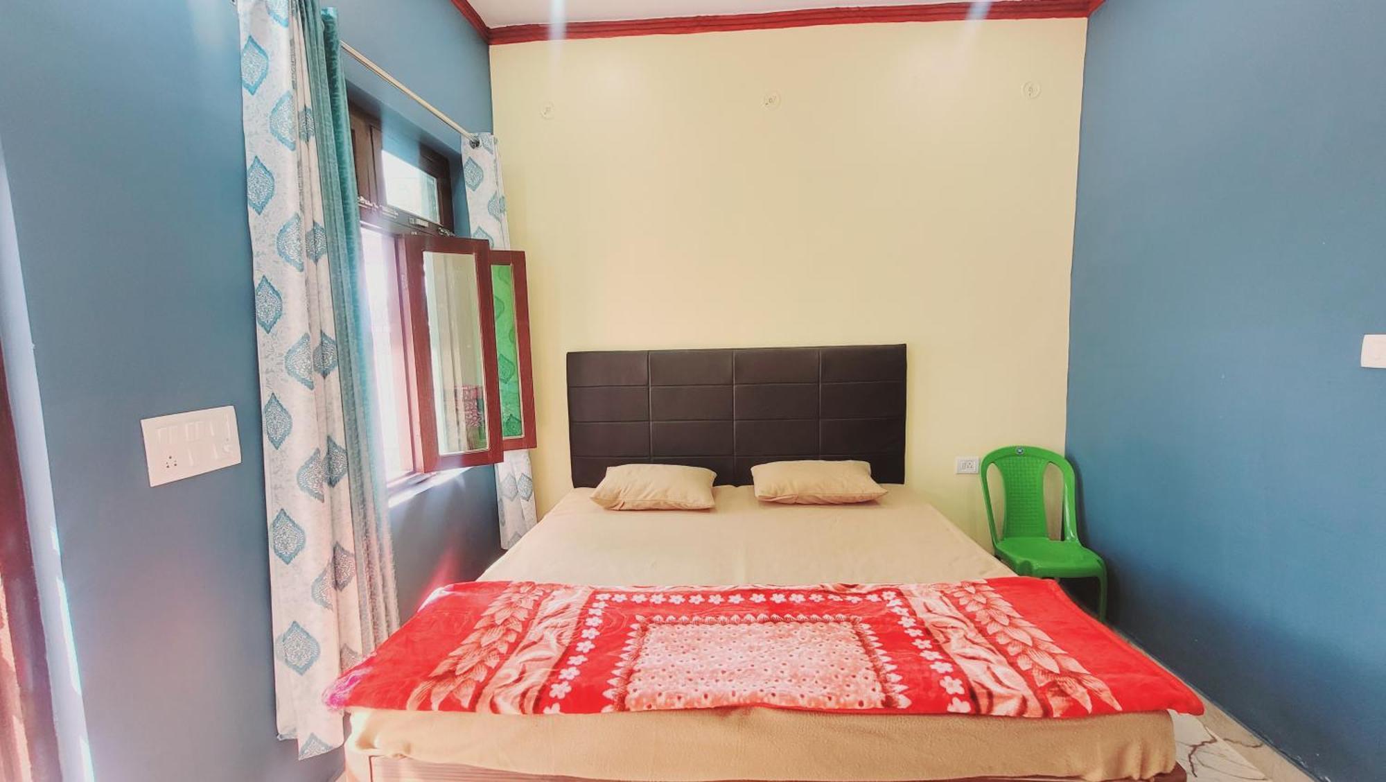Mahi Restaurant & Guest House Almora Extérieur photo