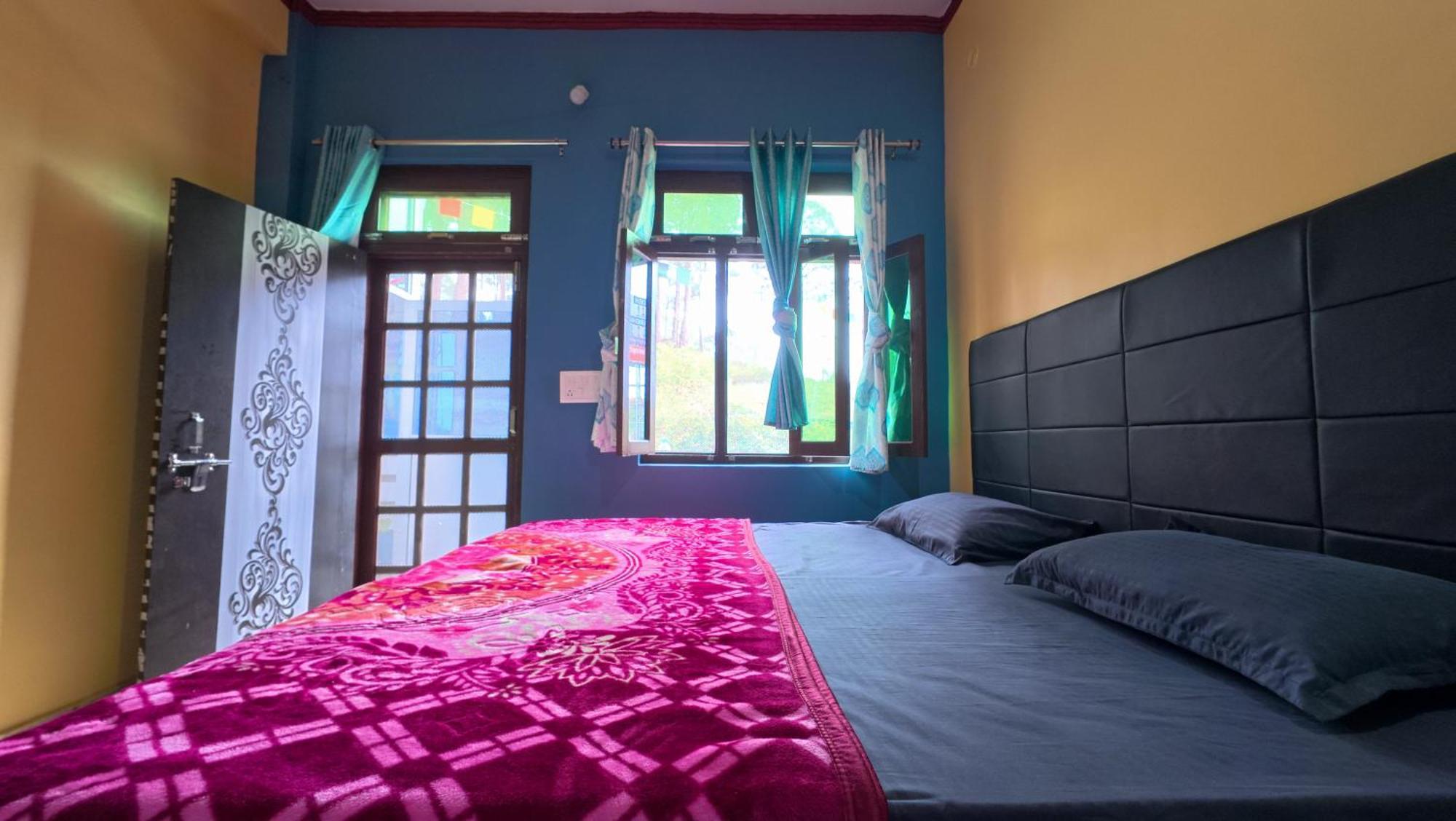 Mahi Restaurant & Guest House Almora Extérieur photo