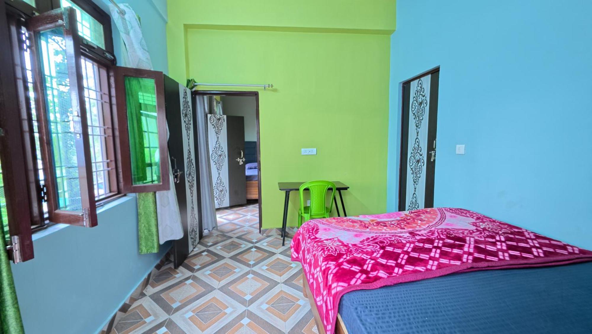Mahi Restaurant & Guest House Almora Extérieur photo
