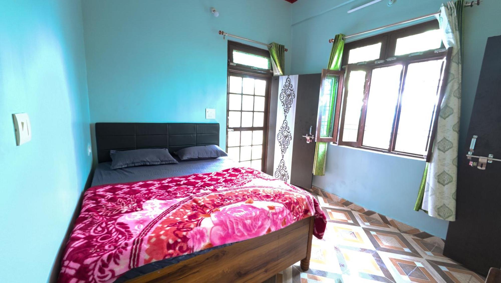 Mahi Restaurant & Guest House Almora Extérieur photo